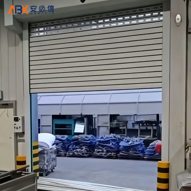 伊犁哈萨克铝制高速门