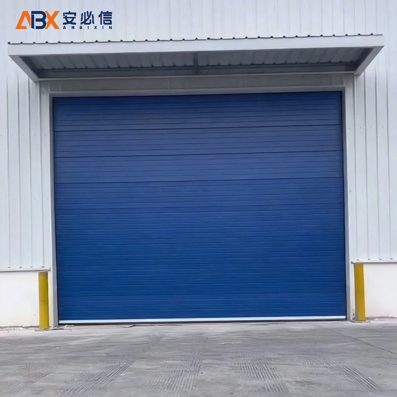 伊犁哈萨克涡轮硬质高速门