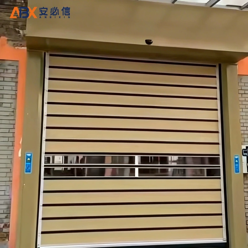 伊犁哈萨克洁净室高速门
