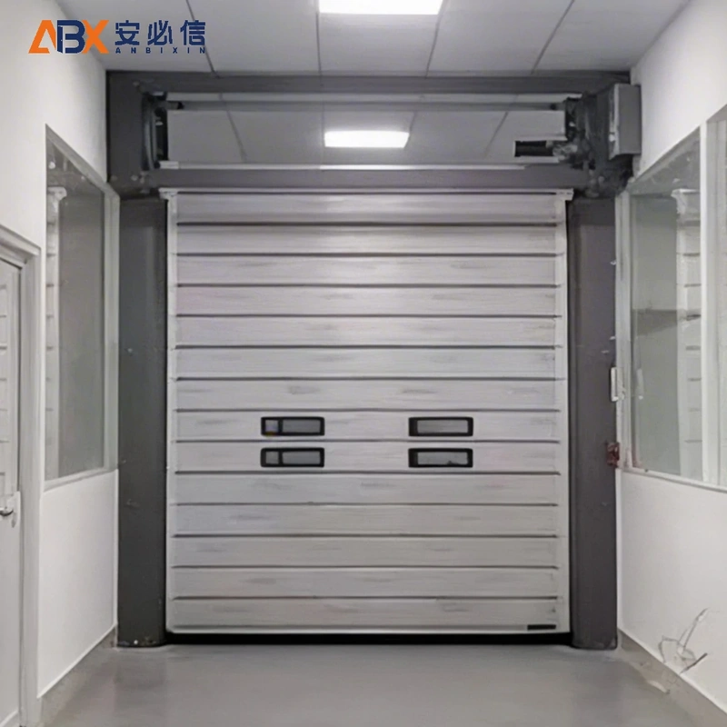 伊犁哈萨克消防快速门